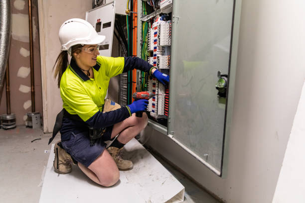 Best Residential Electrician Services  in Franklin Furnace, OH