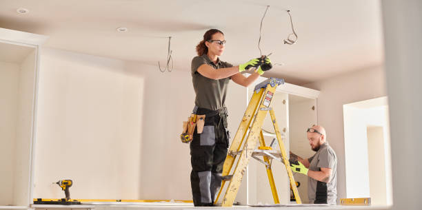 Best Electrical Troubleshooting Services  in Franklin Furnace, OH