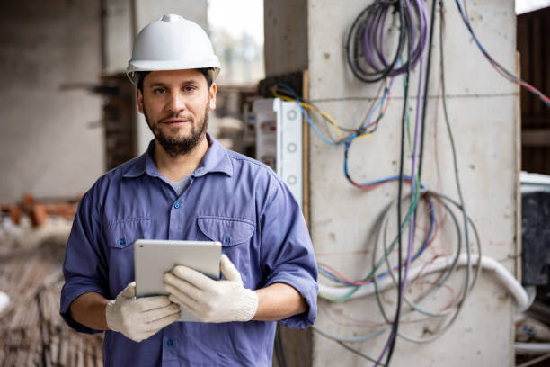 Best Electric Panel Repair  in Franklin Furnace, OH