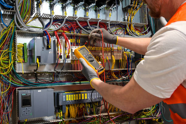 Best Affordable Electrician  in Franklin Furnace, OH