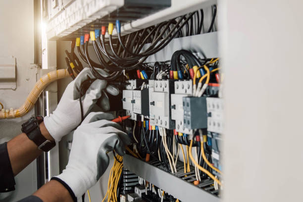 Best Affordable Emergency Electrician  in Franklin Furnace, OH